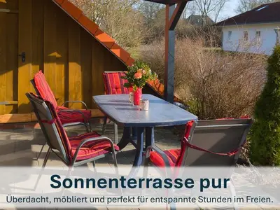 Ferienwohnung für 7 Personen (91 m²) in Butjadingen-Sillens 10/10