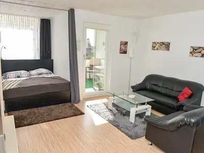 Wohn-/Schlafbereich