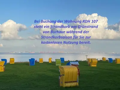 Ferienwohnung für 6 Personen (50 m²) in Butjadingen-Sillens 7/10