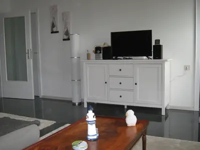 Ferienwohnung für 4 Personen (54 m²) in Butjadingen-Burhave 2/10