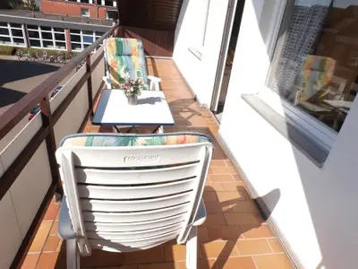 Ferienwohnung für 4 Personen (54 m²) in Butjadingen-Burhave 10/10