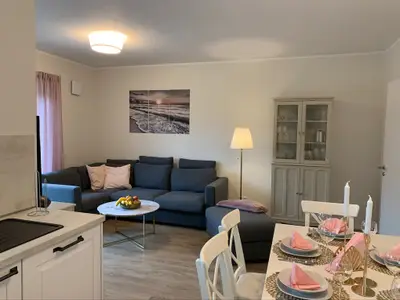 Ferienwohnung für 7 Personen (74 m²) in Butjadingen-Burhave 2/10