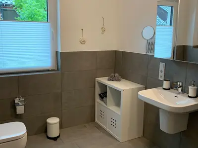 Ferienwohnung für 7 Personen (74 m²) in Butjadingen-Burhave 10/10