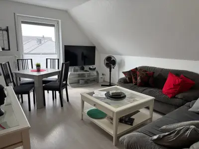Ferienwohnung für 5 Personen (70 m²) in Butjadingen-Burhave 1/10