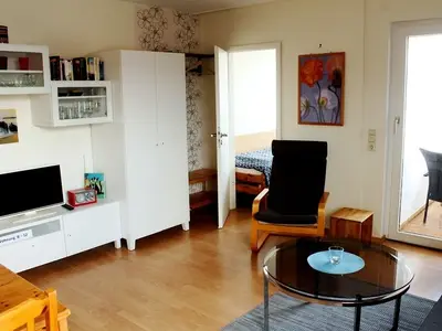 Ferienwohnung für 3 Personen (36 m²) in Butjadingen-Burhave 2/10