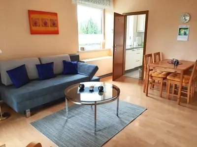 Ferienwohnung für 3 Personen (36 m²) in Butjadingen-Burhave 3/10