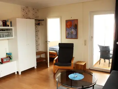 Ferienwohnung für 3 Personen (36 m²) in Butjadingen-Burhave 7/10