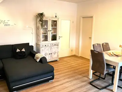 Ferienwohnung für 4 Personen (54 m²) in Butjadingen-Burhave 1/10