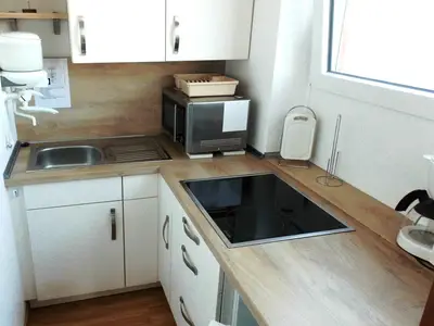 Ferienwohnung für 3 Personen (36 m²) in Butjadingen-Burhave 3/10