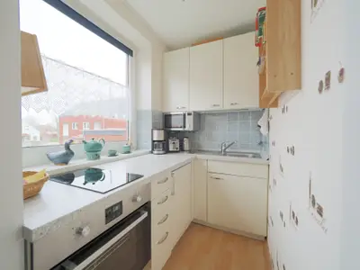 Ferienwohnung für 3 Personen (36 m²) in Butjadingen-Burhave 6/10