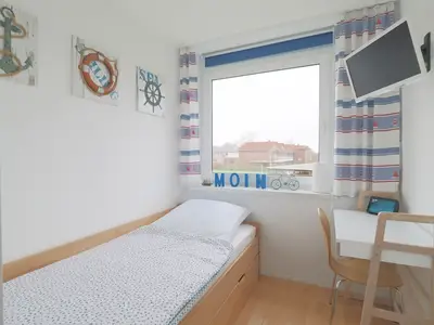 Ferienwohnung für 3 Personen (36 m²) in Butjadingen-Burhave 7/10