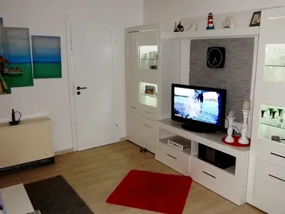 Ferienwohnung für 3 Personen (44 m²) in Butjadingen-Burhave 1/10