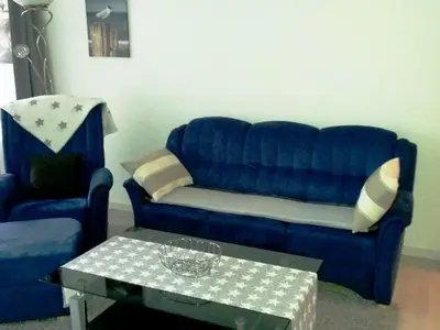 Ferienwohnung für 3 Personen (44 m²) in Butjadingen-Burhave 4/10