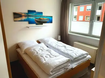 Ferienwohnung für 3 Personen (44 m²) in Butjadingen-Burhave 6/10