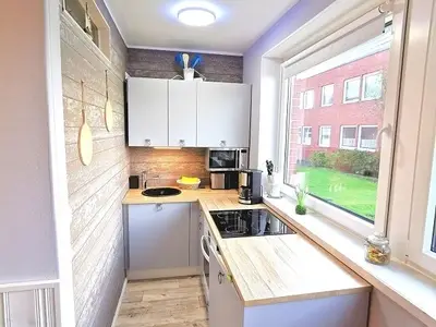 Ferienwohnung für 2 Personen (36 m²) in Butjadingen-Burhave 3/10