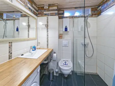 Ferienwohnung für 2 Personen (36 m²) in Butjadingen-Burhave 4/10