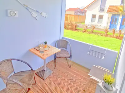 Ferienwohnung für 2 Personen (36 m²) in Butjadingen-Burhave 7/10