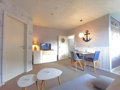 Ferienwohnung für 2 Personen (36 m²) in Butjadingen-Burhave 8/10