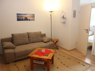 Ferienwohnung für 3 Personen (36 m²) in Butjadingen-Burhave 1/10
