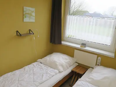 Ferienwohnung für 3 Personen (36 m²) in Butjadingen-Burhave 5/10