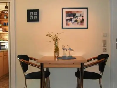 Ferienwohnung für 3 Personen (36 m²) in Butjadingen-Burhave 3/10