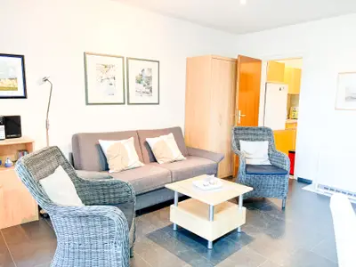 Ferienwohnung für 3 Personen (36 m²) in Butjadingen-Burhave 1/10