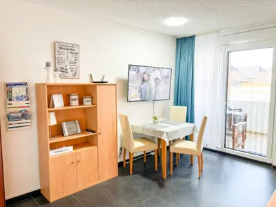 Ferienwohnung für 3 Personen (36 m²) in Butjadingen-Burhave 3/10