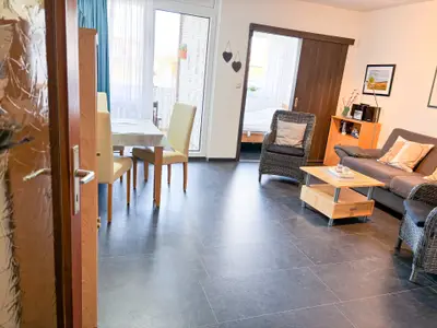 Ferienwohnung für 3 Personen (36 m²) in Butjadingen-Burhave 4/10