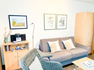 Ferienwohnung für 3 Personen (36 m²) in Butjadingen-Burhave 5/10