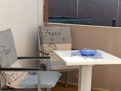 Ferienwohnung für 3 Personen (36 m²) in Butjadingen-Burhave 1/10