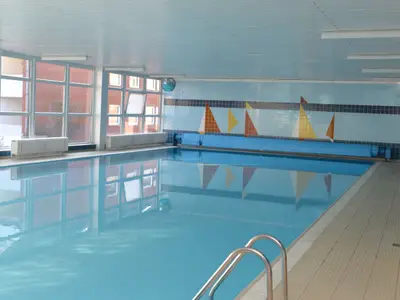 Ferienwohnung für 3 Personen (36 m²) in Butjadingen-Burhave 2/10