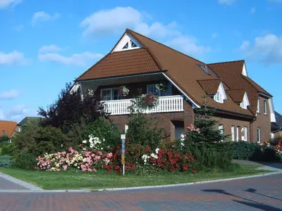 Ferienwohnung für 5 Personen (78 m²) in Butjadingen-Burhave 1/10