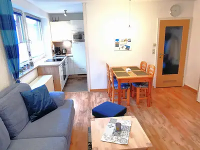 Ferienwohnung für 3 Personen (36 m²) in Butjadingen-Burhave 3/10