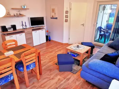 Ferienwohnung für 3 Personen (36 m²) in Butjadingen-Burhave 4/10