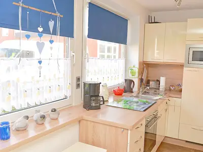 Ferienwohnung für 3 Personen (36 m²) in Butjadingen-Burhave 5/10