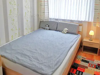 Ferienwohnung für 3 Personen (36 m²) in Butjadingen-Burhave 7/10
