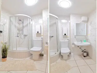 Ferienwohnung für 3 Personen (36 m²) in Butjadingen-Burhave 8/10