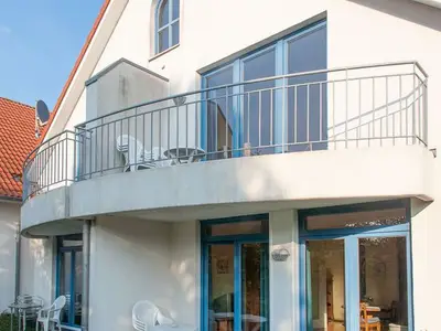 Ferienwohnung für 2 Personen (60 m²) in Butjadingen-Sillens 9/10