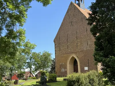 Lambertikirche Eckwarden