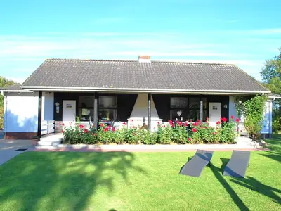 Ferienwohnung für 4 Personen (55 m²) in Butjadingen-Sillens 1/10