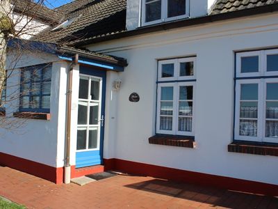 Eingang WG4_Hafenmeisterhaus