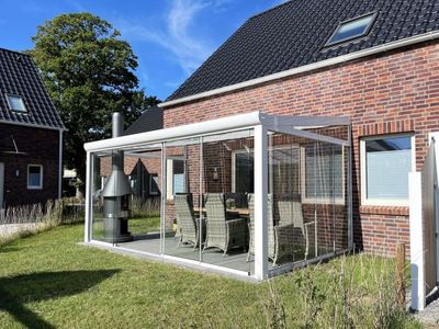 Ferienwohnung für 8 Personen (114 m²) in Butjadingen-Fedderwardersiel 10/10