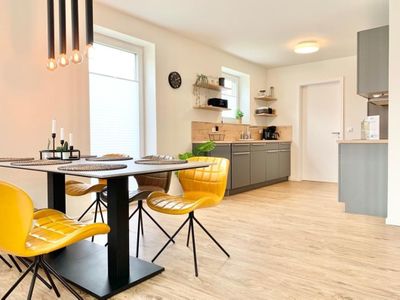 Ferienwohnung für 8 Personen (114 m²) in Butjadingen-Fedderwardersiel 3/10