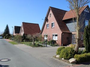 Ferienwohnung für 4 Personen (100 m²) in Butjadingen-Fedderwardersiel