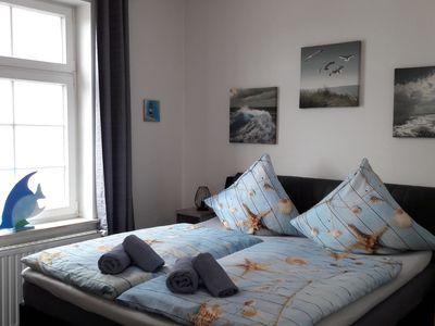 Ferienwohnung für 3 Personen (48 m²) in Butjadingen-Fedderwardersiel 6/10