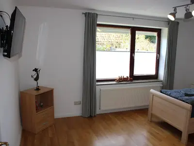 Schlafbereich. Kinderzimmer