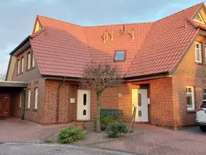 Ferienwohnung für 4 Personen (70 m²) in Butjadingen-Fedderwardersiel