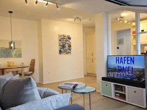 Ferienwohnung für 3 Personen (40 m²) in Butjadingen-Sillens