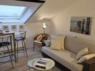 bequemes Schlafsofa