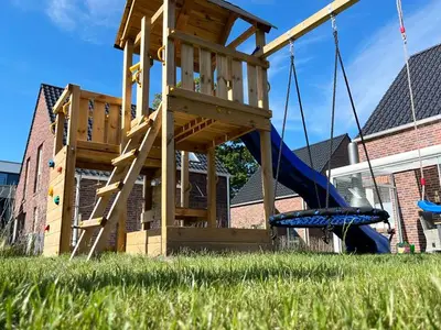 Ferienwohnung für 8 Personen (114 m²) in Butjadingen-Sillens 1/10
